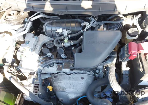 2013 Nissan Rogue S from USA, damaged, VIN JN8AS5MV2DW666074